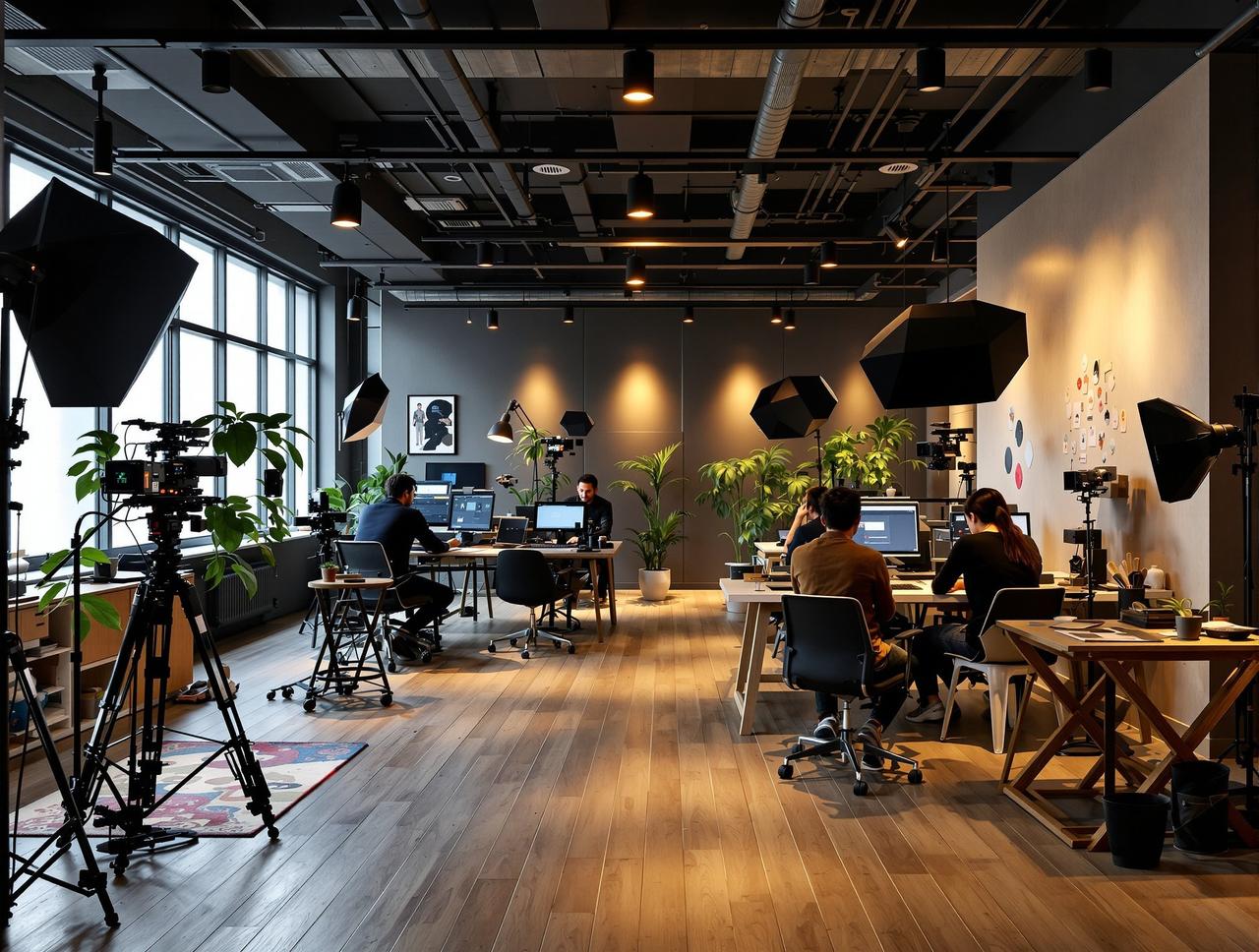 宅男视频传媒公司